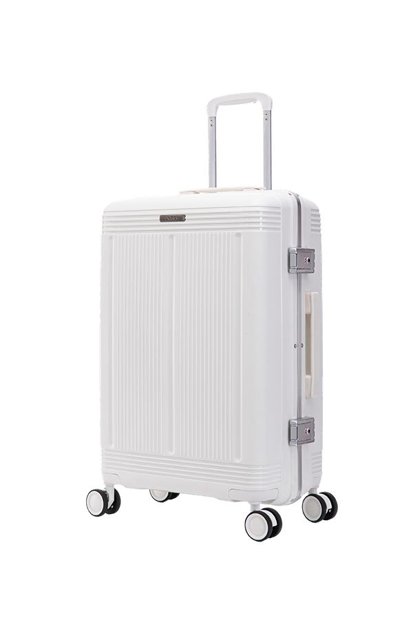 Modischer, eleganter, moderner PP-Reisekoffer in Hartschalenform