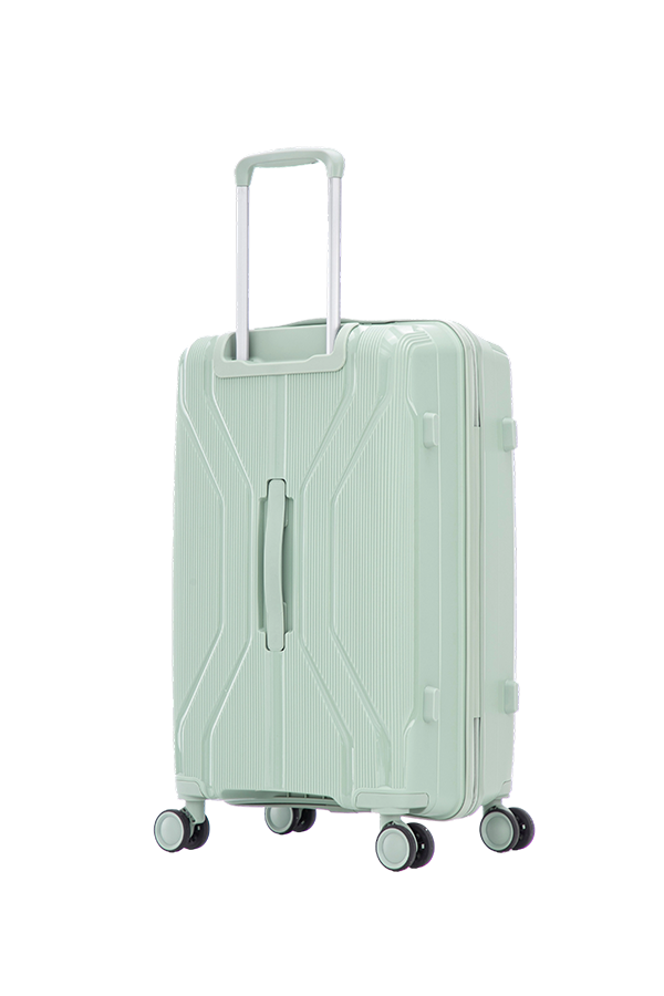 Multifunktionaler, leichter, langlebiger PP-Hartschalenkoffer zur Aufbewahrung für unterwegs