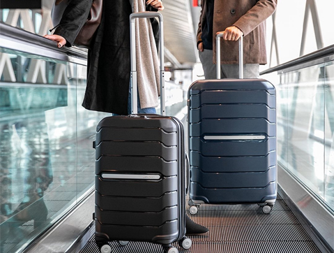 Elite-Geschäftsreisenden-Set