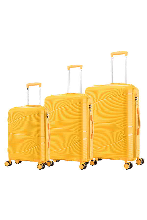 Welche Vorteile haben Reisende von Trolley-Gepäck mit TSA-Schloss?