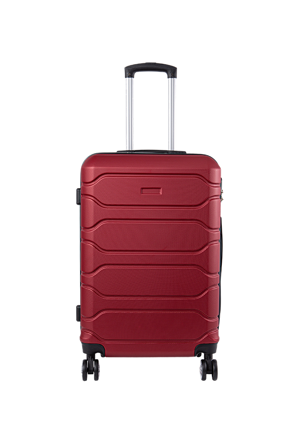 Wie verträgt ein PP-Kofferset raue Gepäckbedingungen?