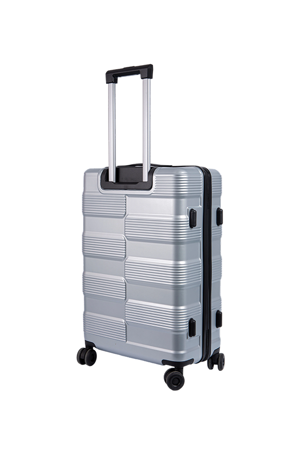 Leichte Business-ABS-Kofferorganisation mit Polycarbonatbeschichtung