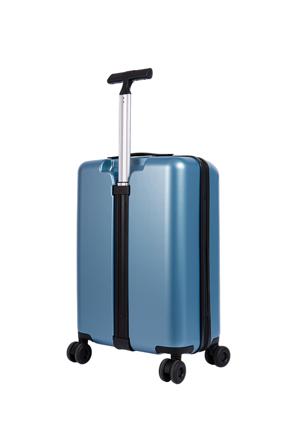 Minimalistischer Handgepäck-Reisekoffer aus robustem ABS mit einer Stange