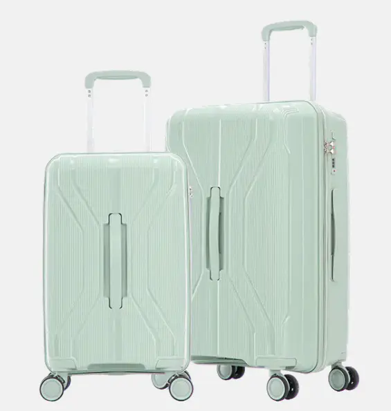 Hersteller von Trolly-Taschen entwickelt funktionelles Gepäck für moderne Reisende