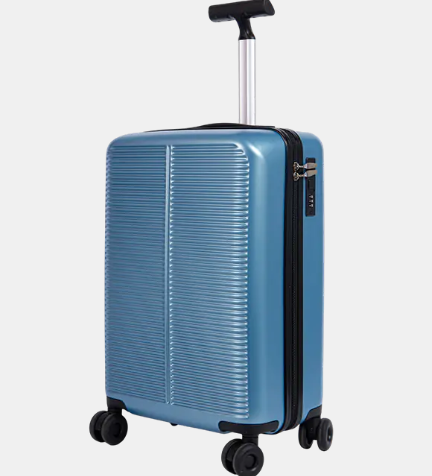 abs luggage suitcase