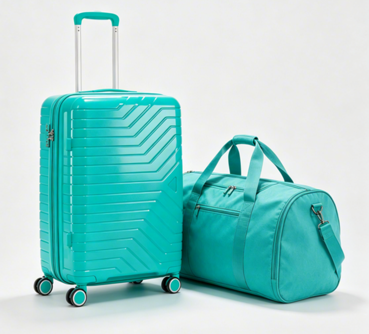 Was ist ein Duffle Bag Rollkoffer?