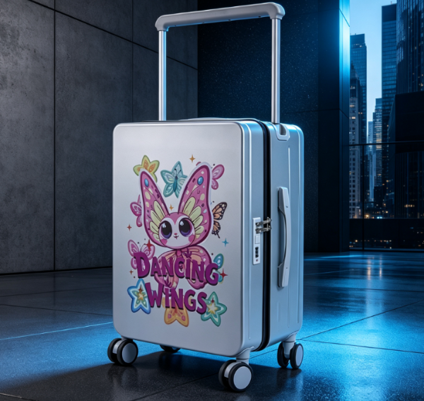 ABS Luggage Suitcase
